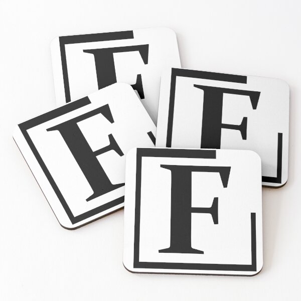 Item preview, F letter symbol  designed and sold by Designer-amjed.