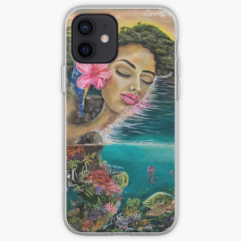 Island Dreaming iPhone Case & Cover