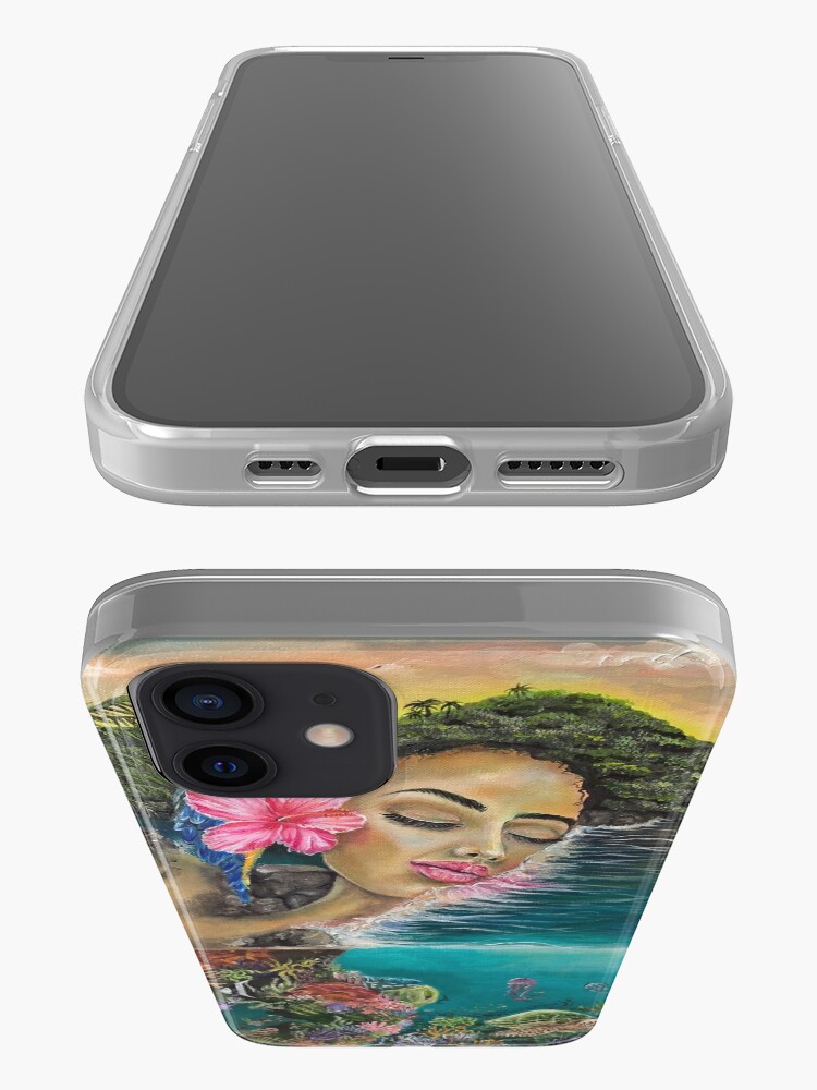 Alternate view of Island Dreaming iPhone Case & Cover
