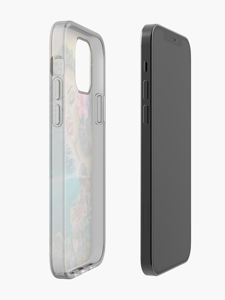Alternate view of Island Dreaming iPhone Case & Cover
