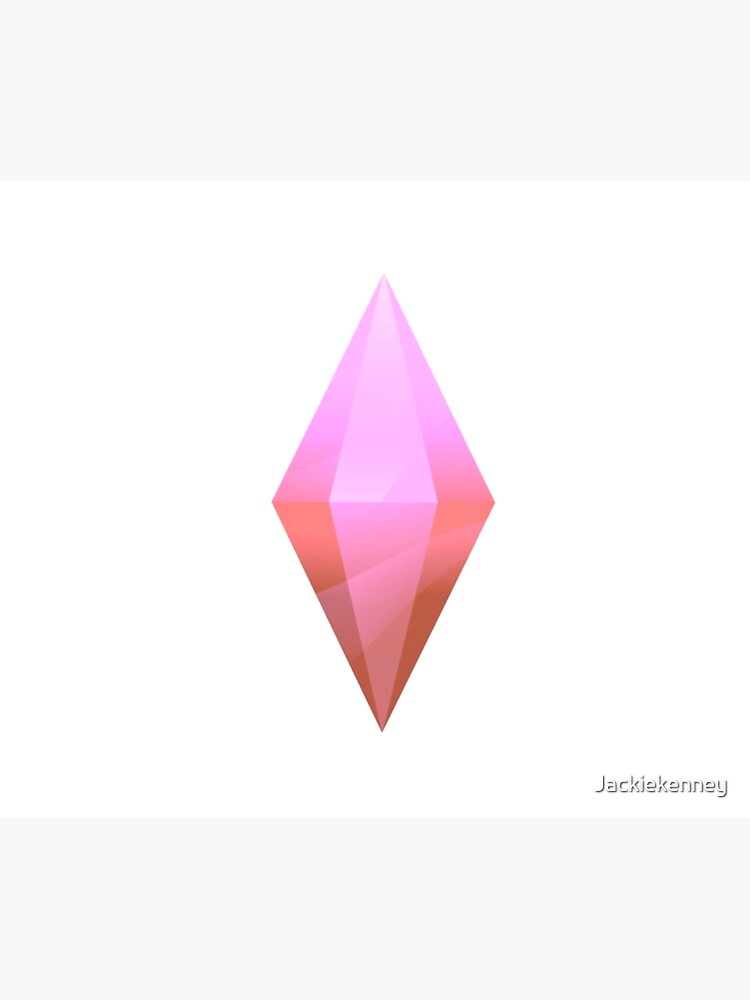 Sims Plumbob Pink