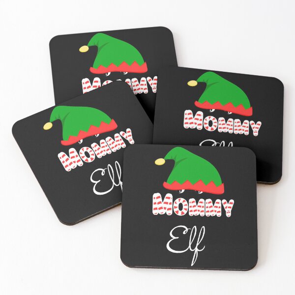 Item preview, Mommy  Elf  - Funny Matching Family Christmas Elf Gift designed and sold by r-silver.