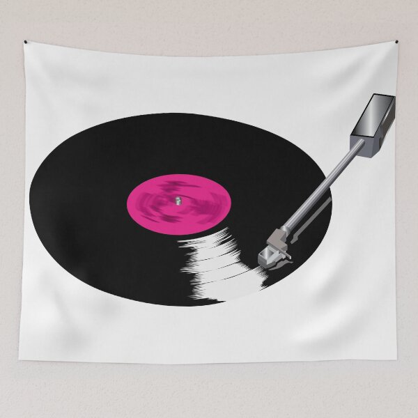 Item preview, record player designed and sold by jhojho.