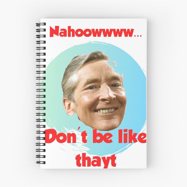 Item preview, Kenneth Williams - Nahoowwww...Don't be like thayt designed and sold by TygurWear.