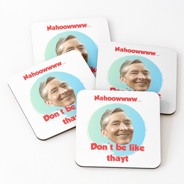 Item preview, Kenneth Williams - Nahoowwww...Don't be like thayt designed and sold by TygurWear.