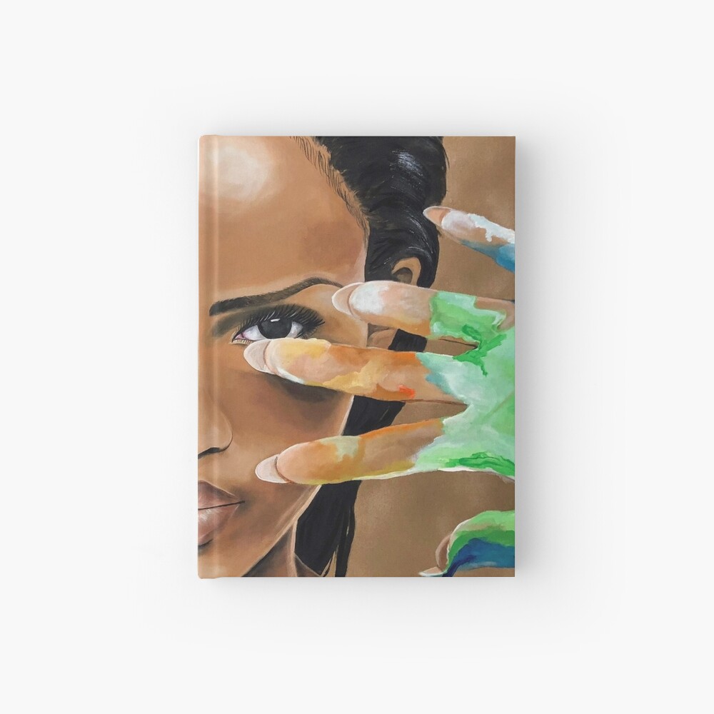 Artist In Me Hardcover Journal