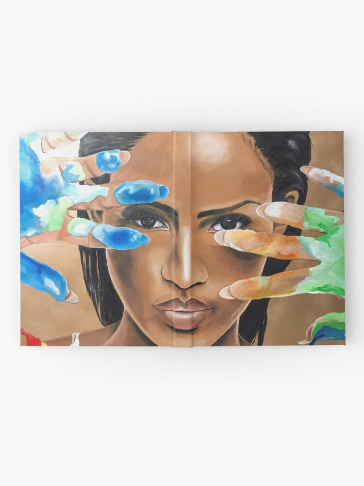 Alternate view of Artist In Me Hardcover Journal