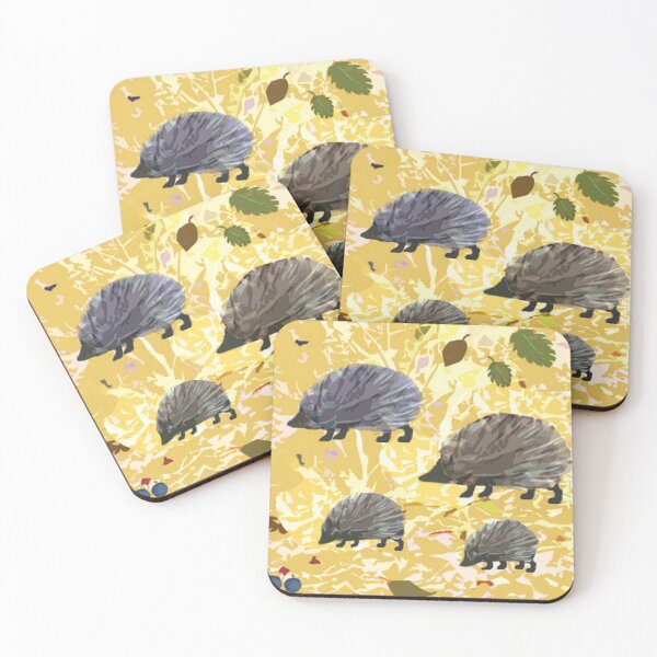 Item preview, Hedgehogs  designed and sold by Marju Rose.