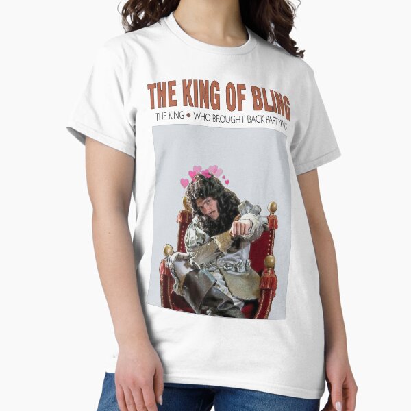 Item preview, The King of Bling designed and sold by Jessblakemore.