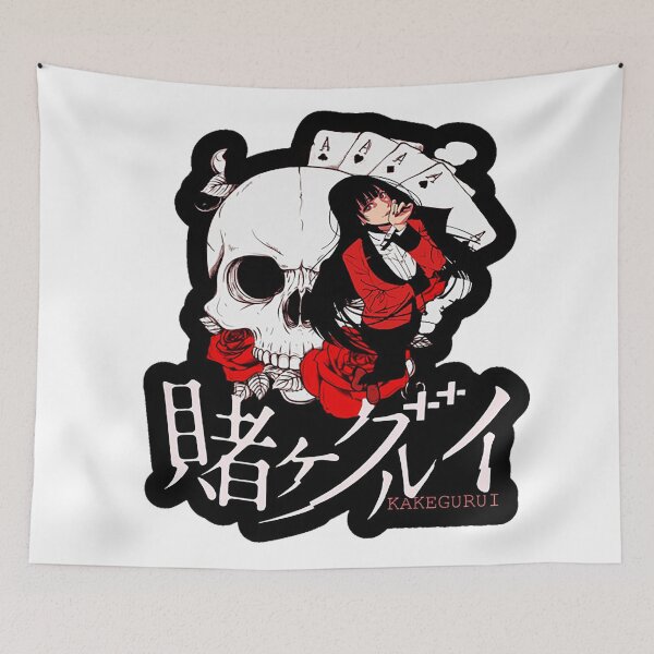 Item preview, Kakegurui designed and sold by Ogrimar.