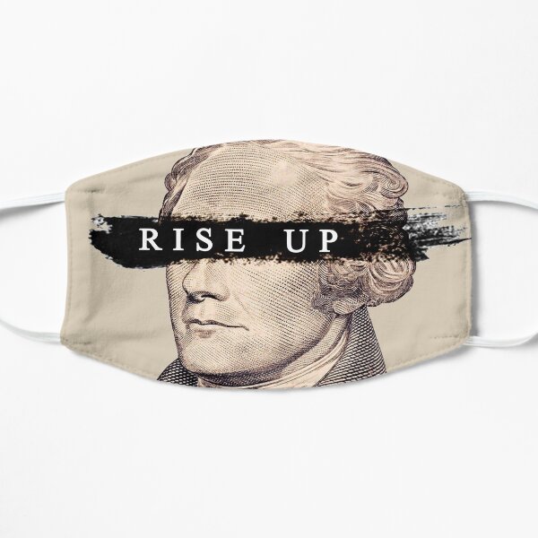 RISE UP! Mask