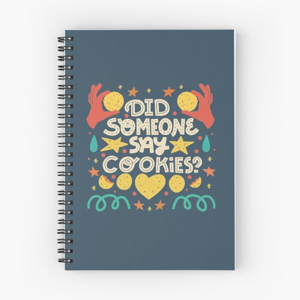 Item preview, Did someone say COOKIES? designed and sold by Natalia Mikhaleva.