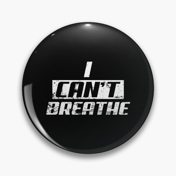 Item preview, I Can't Breathe designed and sold by Mouatassem Zoui.