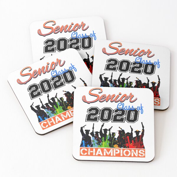 Item preview, Senior Class of 2020 champions designed and sold by TopDesignArt.