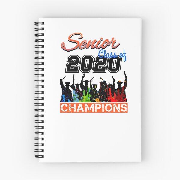 Item preview, Senior Class of 2020 champions designed and sold by TopDesignArt.