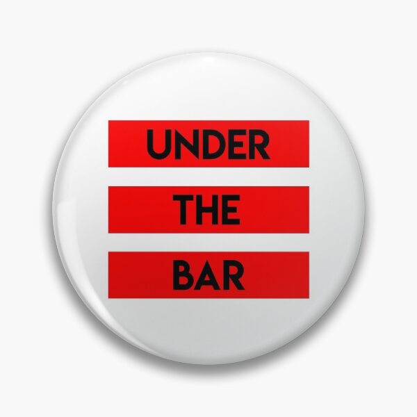 Item preview, Under the Bar Powerlifting designed and sold by jackknite.