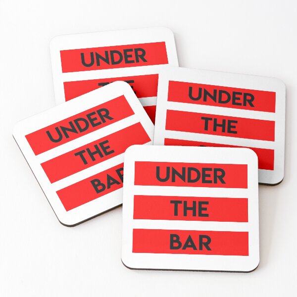 Item preview, Under the Bar Powerlifting designed and sold by jackknite.