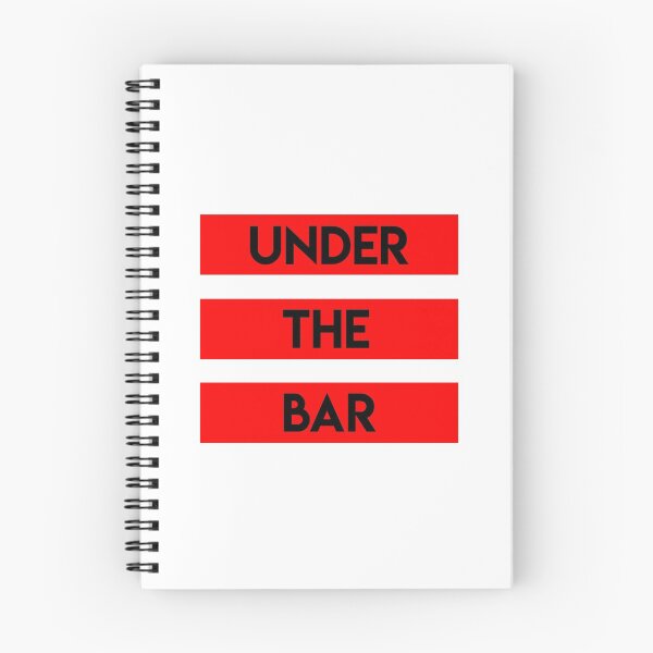 Item preview, Under the Bar Powerlifting designed and sold by jackknite.