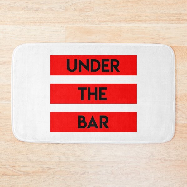 Item preview, Under the Bar Powerlifting designed and sold by jackknite.