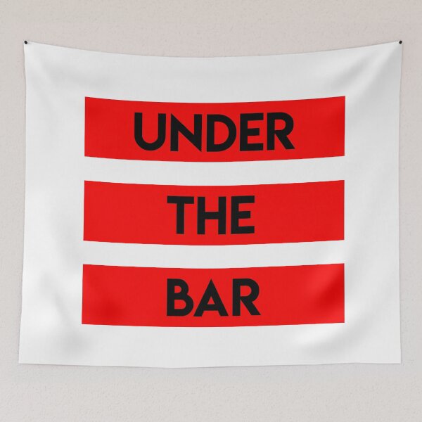 Item preview, Under the Bar Powerlifting designed and sold by jackknite.