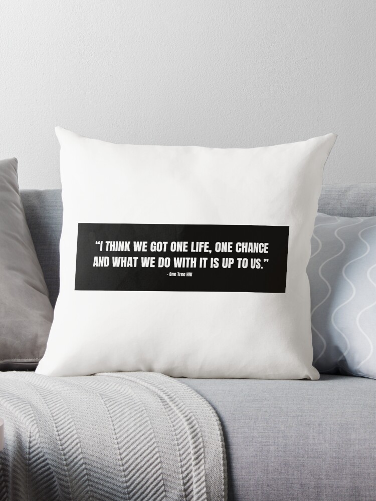 Buy One direction Quotes Throw Pillow ⋆ NEXTSHIRT