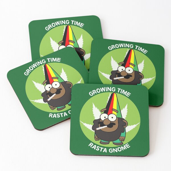 Item preview, Rasta Gnome Gifts - Cute Gnome shirt - Gardening Gnome- Gardener Gnomes t shirt - Mug - t-shirt designed and sold by happygiftideas.
