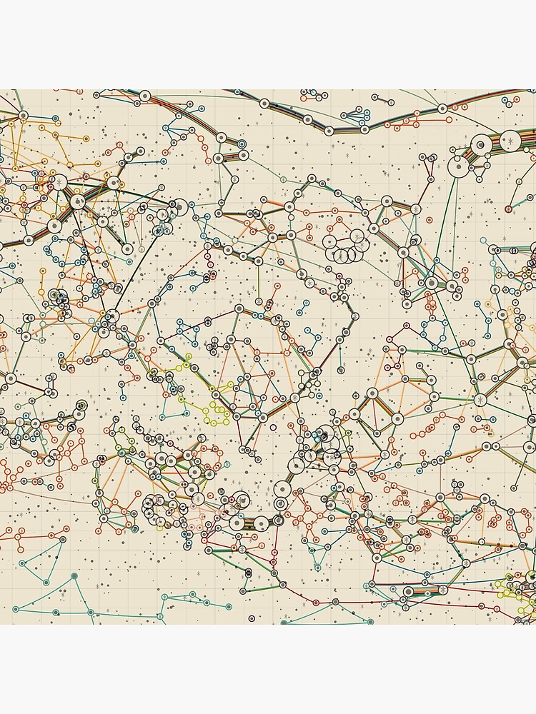 World Constellations by EleanorLutz