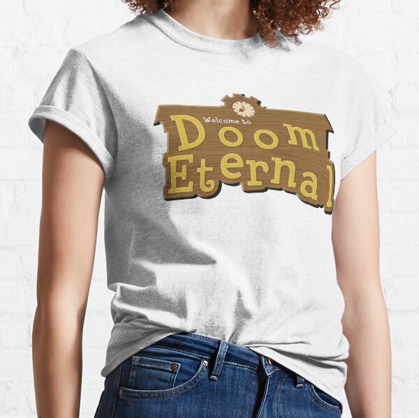 doom crossing shirt