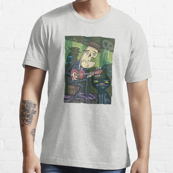Mr Bones Essential T-Shirt