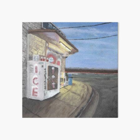 Item preview, "This place will never change" Melina Wojcik designed and sold by melinawojcik.