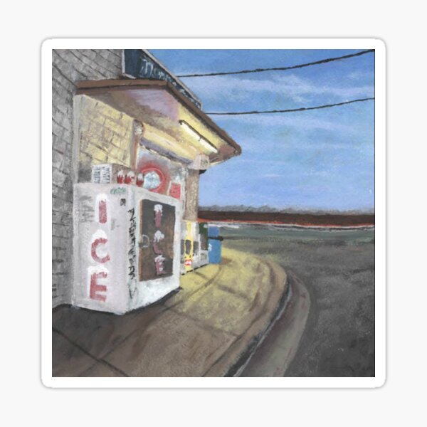 Item preview, "This place will never change" Melina Wojcik designed and sold by melinawojcik.