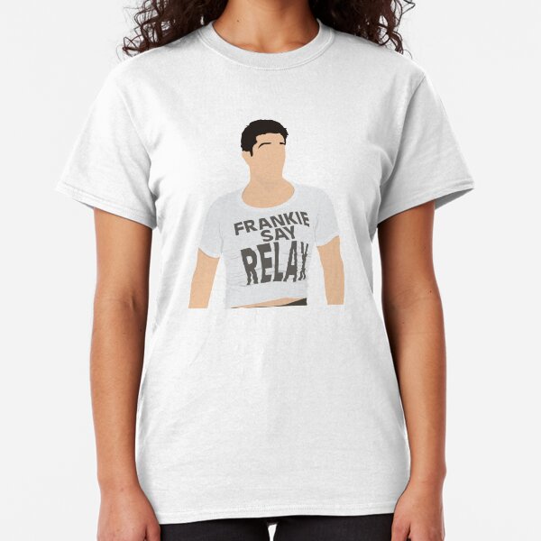 Frankie Say Relax Classic T-Shirt