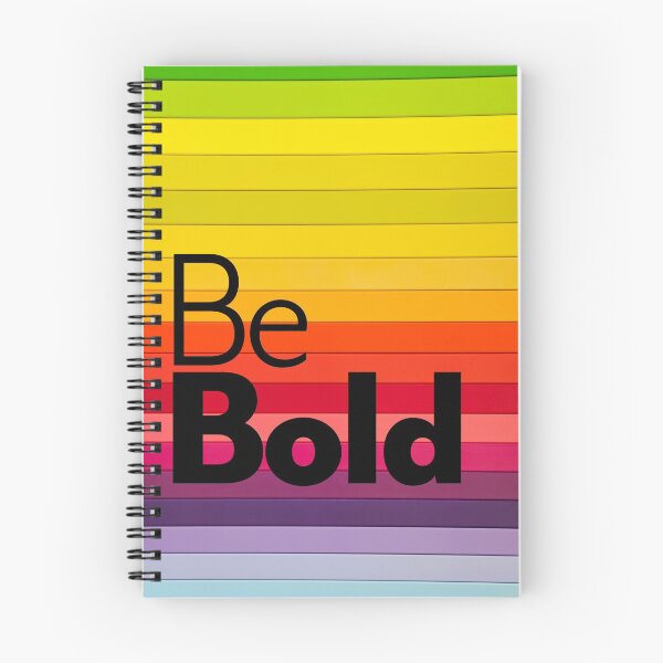 Item preview, Be Bold designed and sold by AprilSLDesigns.