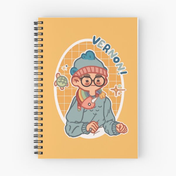 Item preview, VERNON ! designed and sold by teddiorsa.