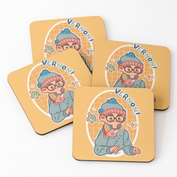 Item preview, VERNON ! designed and sold by teddiorsa.