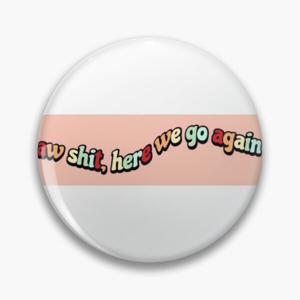 Item preview, here we go again  designed and sold by allipally.