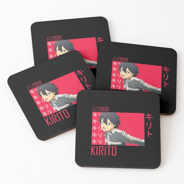 Item preview, KIRITO anime aesthetic designed and sold by DoomDude.