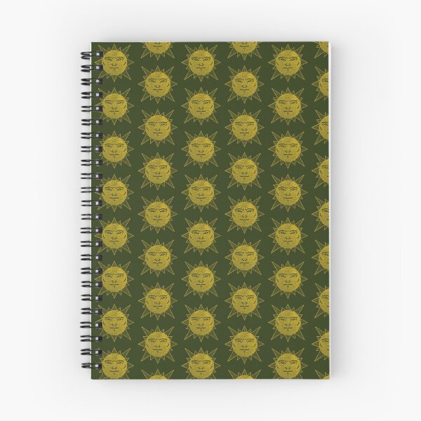 Item preview, Sunny Disposition | Green & Yellow designed and sold by ColesCreation.