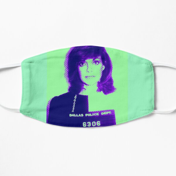 Sue-Ellen mug shot Mask