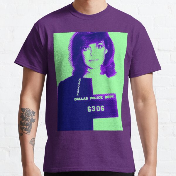 Sue-Ellen mug shot Classic T-Shirt