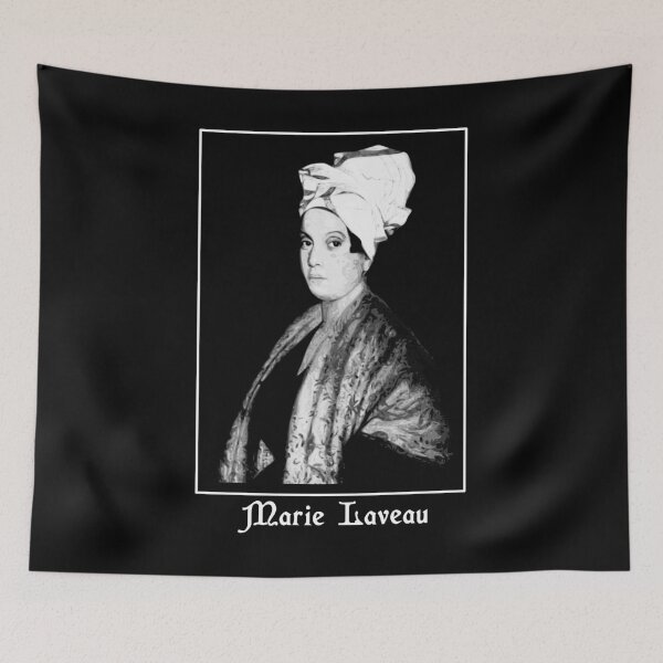 Item preview, Marie Laveau Voodoo Queen New Orleans Hoodoo ATR Rootwork designed and sold by h44k0n.