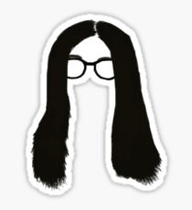 Jack Lawrence Hair Sticker
