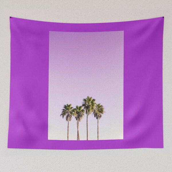 Item preview, COCONUT TREE PATTERN designed and sold by VividThreadsDesignStudio.
