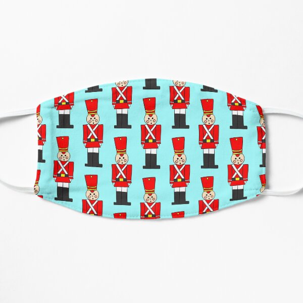 Holiday Toy Soldier Mask