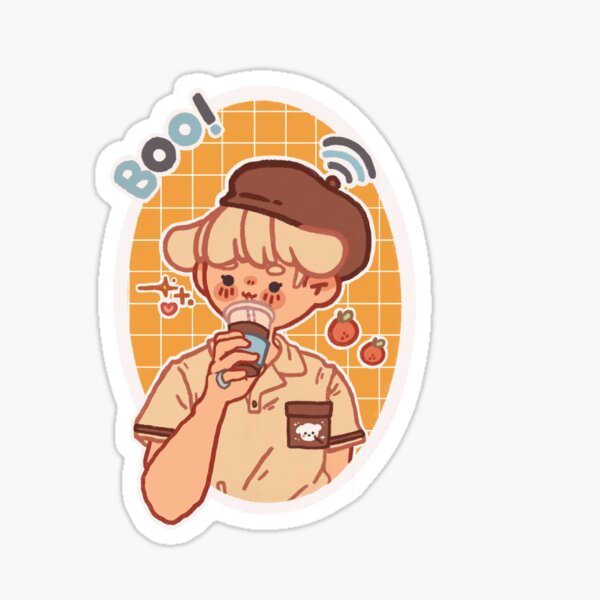 Item preview, SEUNGKWAN ! designed and sold by teddiorsa.