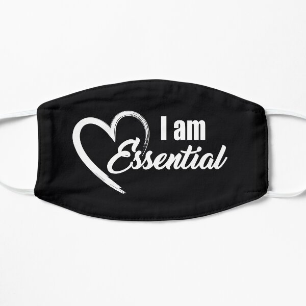 I am Essential Mask