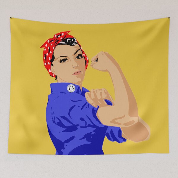 Item preview, We Can Do It designed and sold by Fruitsome.