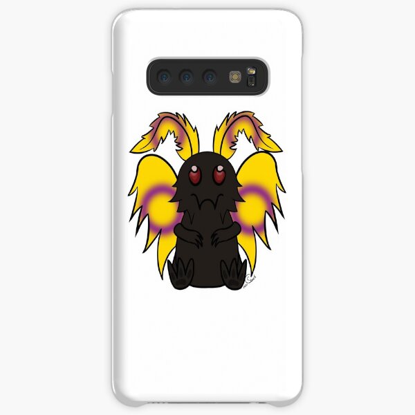 Mothman - Intersex Pride Samsung Galaxy Snap Case