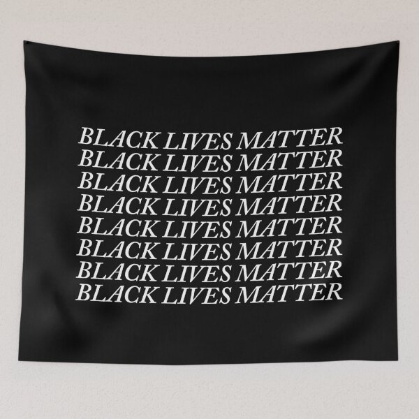 Item preview, BLACK LIVES MATTER designed and sold by GOGdesigns.