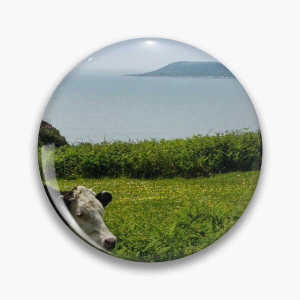 Item preview, Pennard Cow designed and sold by evansjohnd.